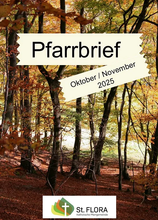 Pfarrbrief 01.10.2025-30.11.2025
