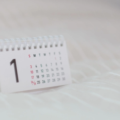 Kalender Bild: Peter Weidemann In: Pfarrbriefservice.de