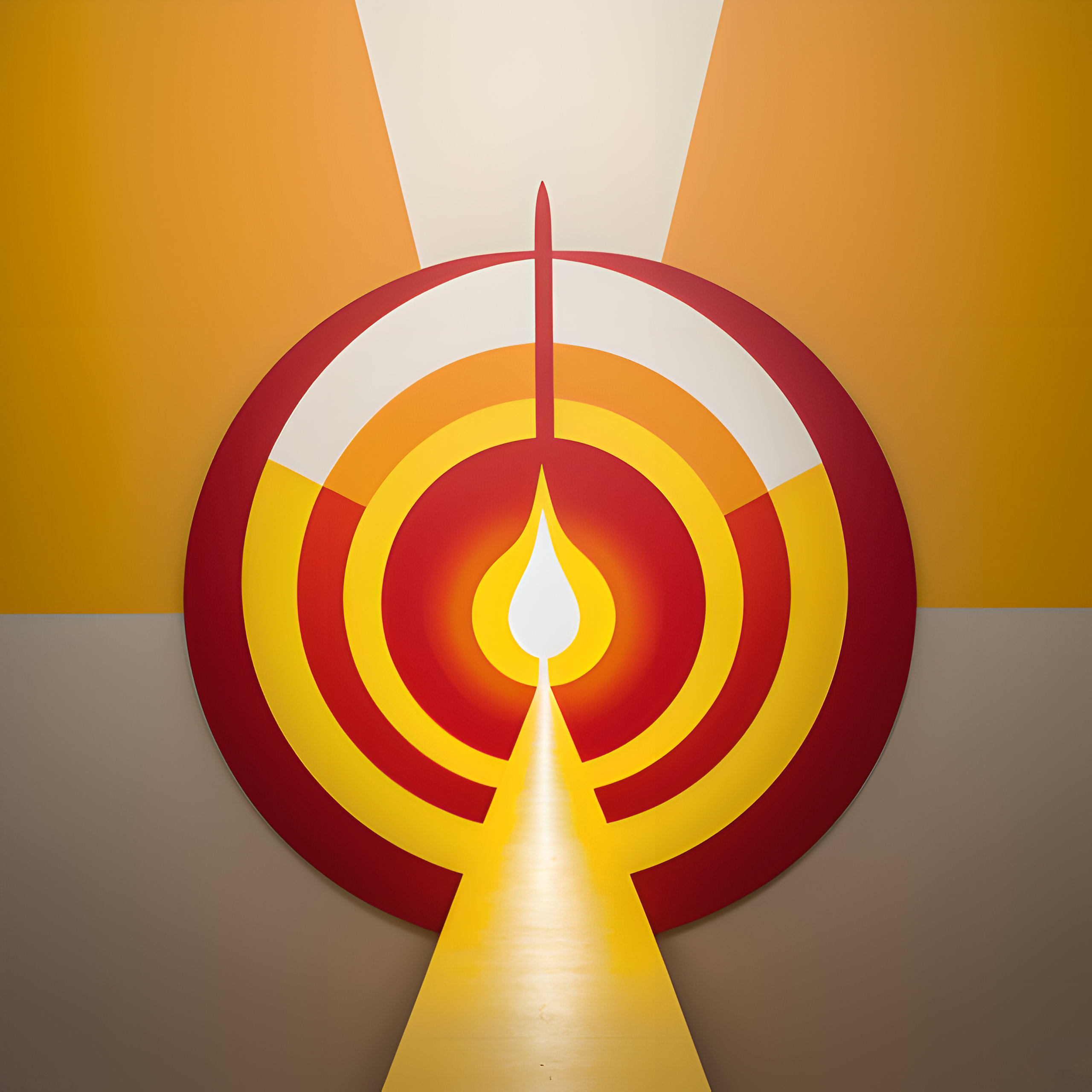 Kerze Bild: Peter Weidemann In: Pfarrbriefservice.de