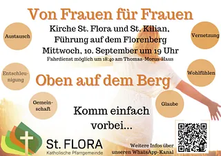 Von Frauen für Frauen 10.09.2025 19 Uhr