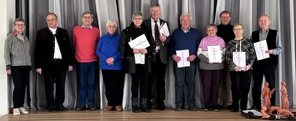 Gruppenbild KAB Künzell